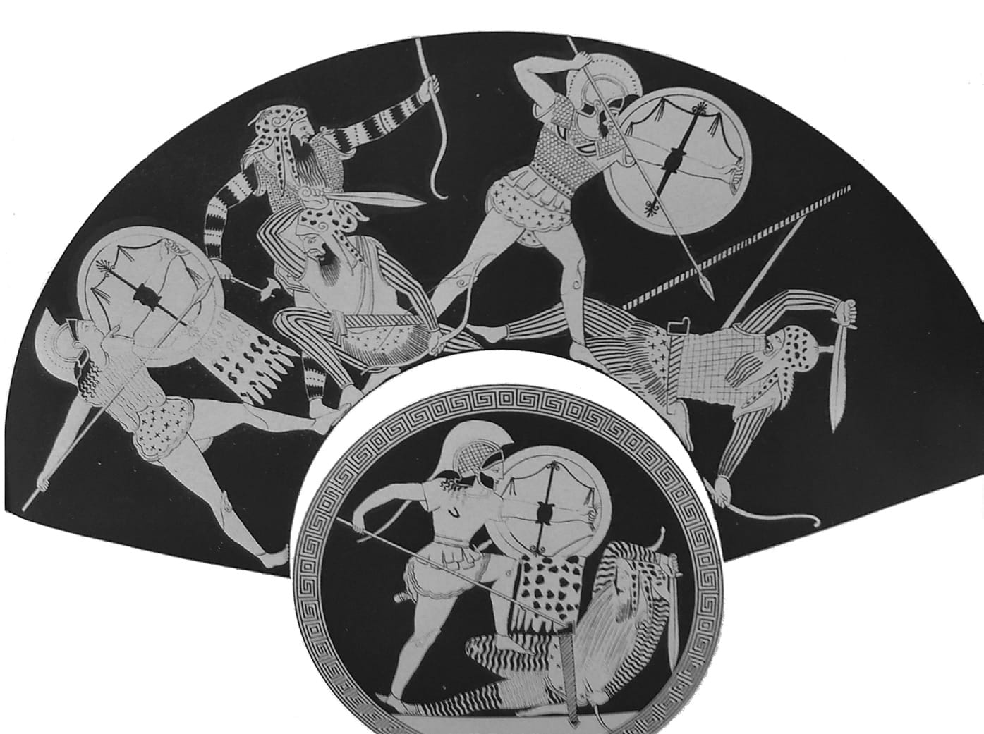Teispid Map The Armies of the Teispids and Achaemenids – Bibliographia Iranica