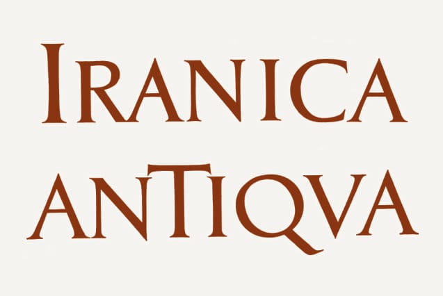 Iranica Antiqua