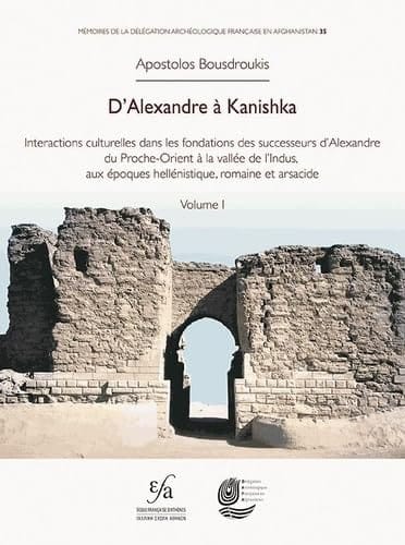 From Alexander to Kanishka
