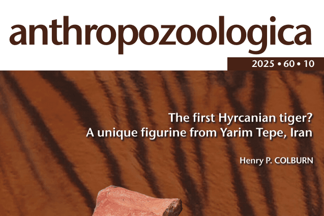 The first Hyrcanian tiger?