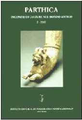 Parthica (vol. 26)