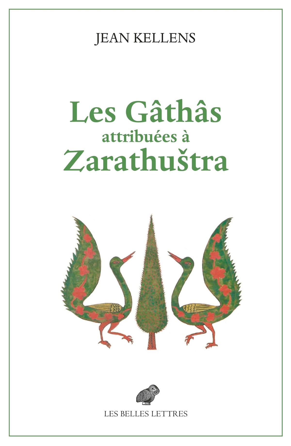Gāthās of Zarathuštra