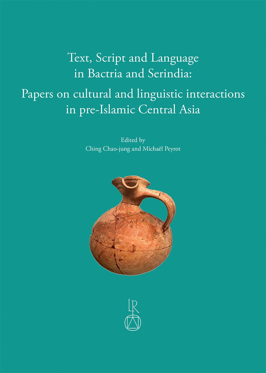 Text, script and language in Bactria and Serindia