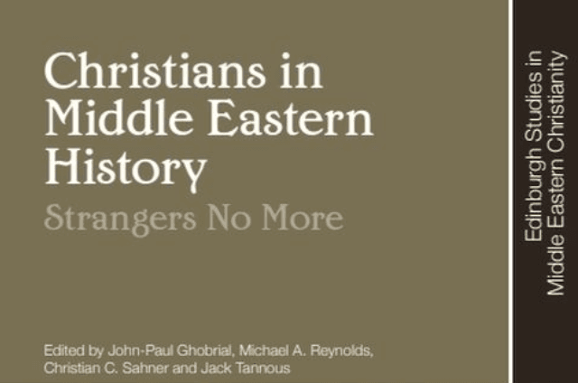 Christians in Middle Eastern History