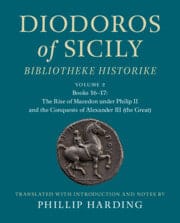 Diodoros of Sicily: Bibliotheke Historike