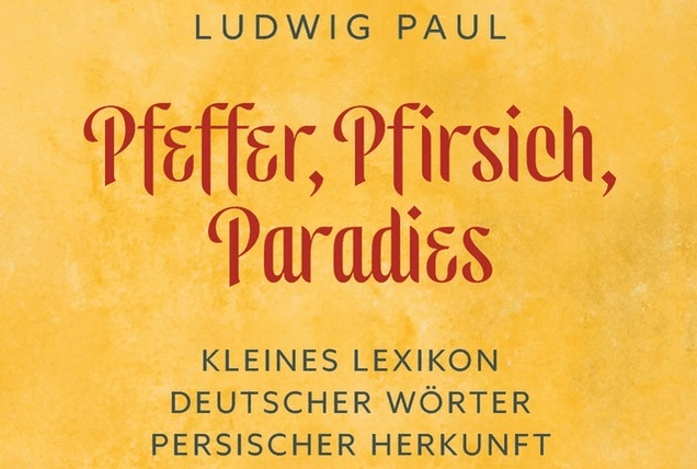 Pfeffer, Pfirsich, Paradies